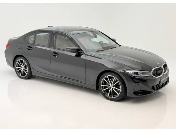 BMW 320i 2.0 16V TURBO FLEX SPORT GP AUTOMÁTICO BMW 320i 2.0 16V TURBO FLEX SPORT GP AUTOMÁTICO